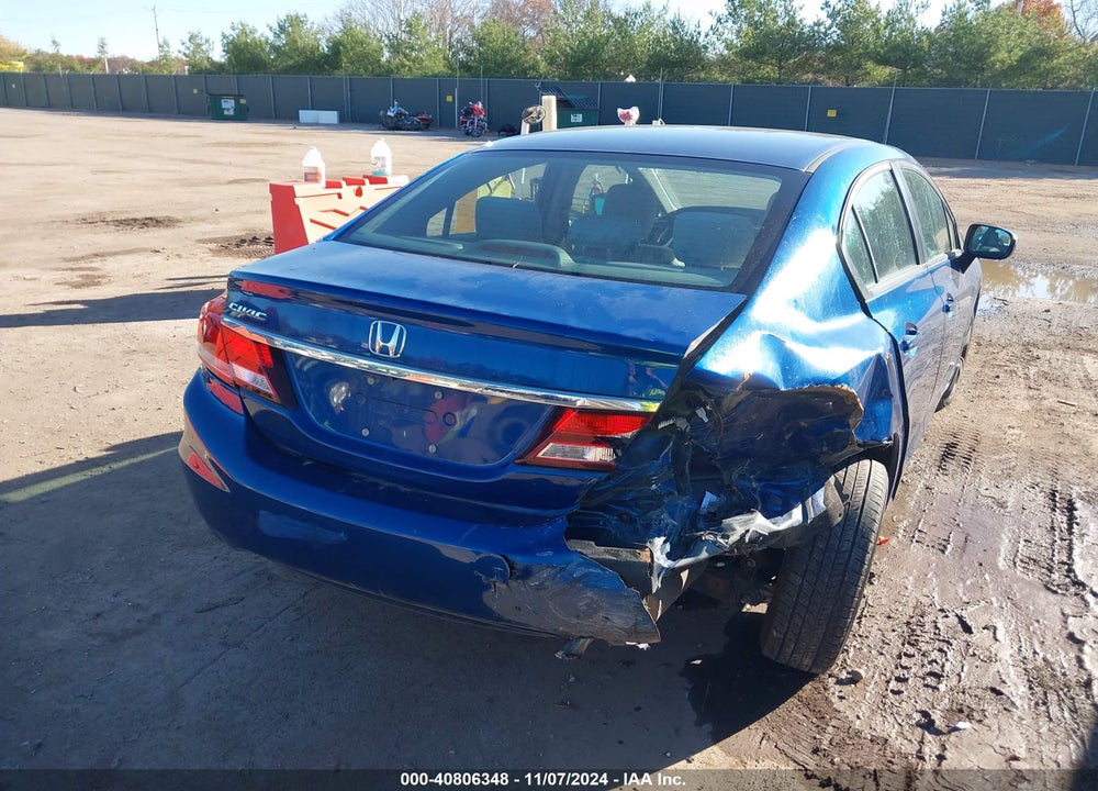 2015 HONDA CIVIC LX VIN: 19XFB2F51FE058928