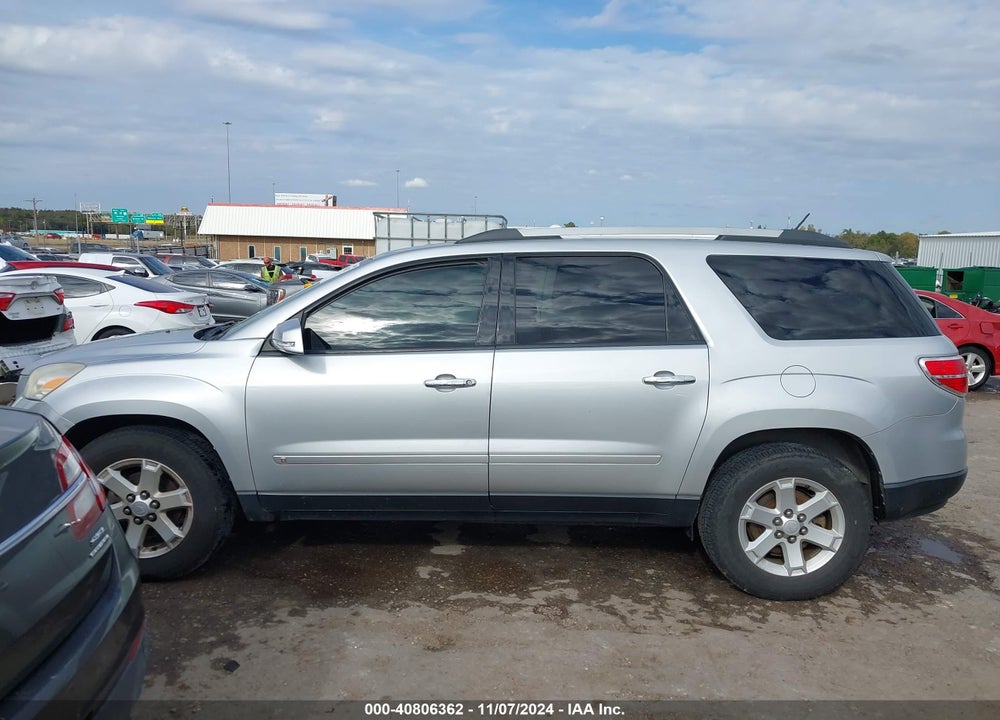 2010 SATURN OUTLOOK XE PREMIUM VIN: 5GZLRUED4AJ132176