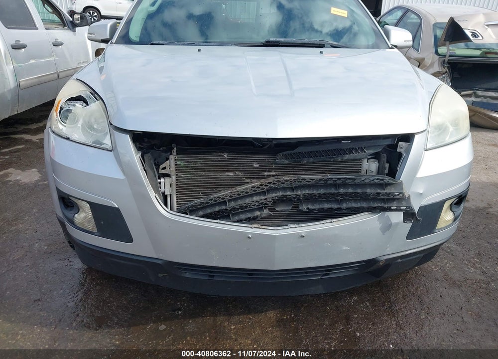 2010 SATURN OUTLOOK XE PREMIUM VIN: 5GZLRUED4AJ132176