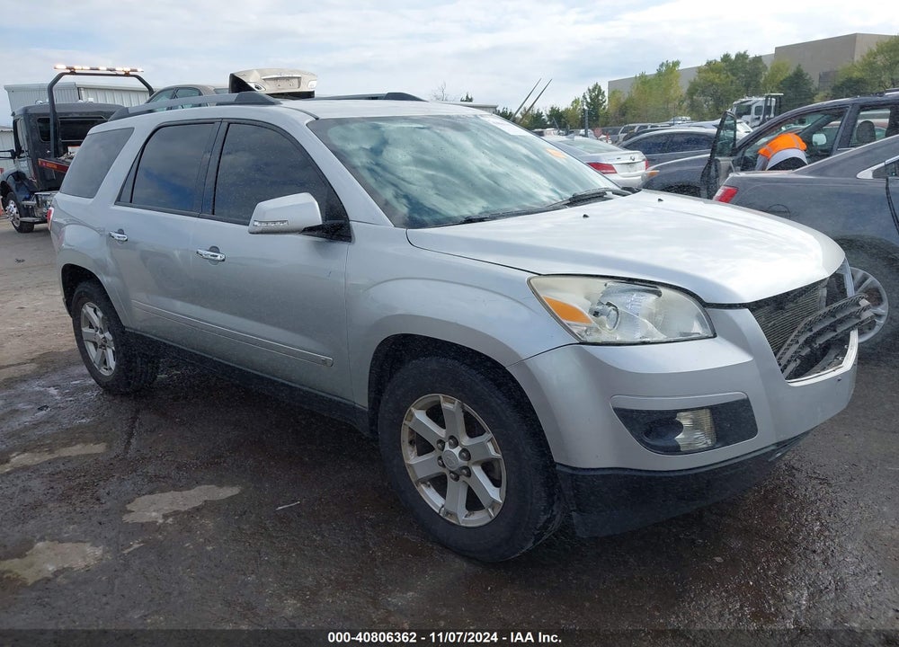 2010 SATURN OUTLOOK XE PREMIUM VIN: 5GZLRUED4AJ132176