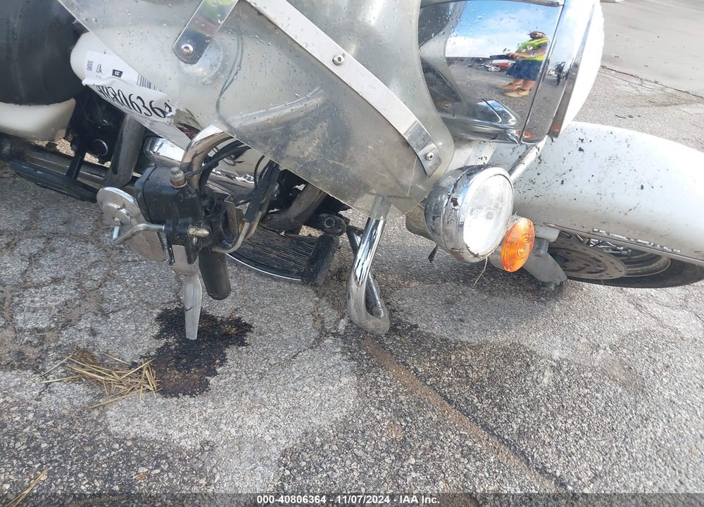 2006 HARLEY-DAVIDSON FLHRI VIN: 1HD1FBW1X6Y643446