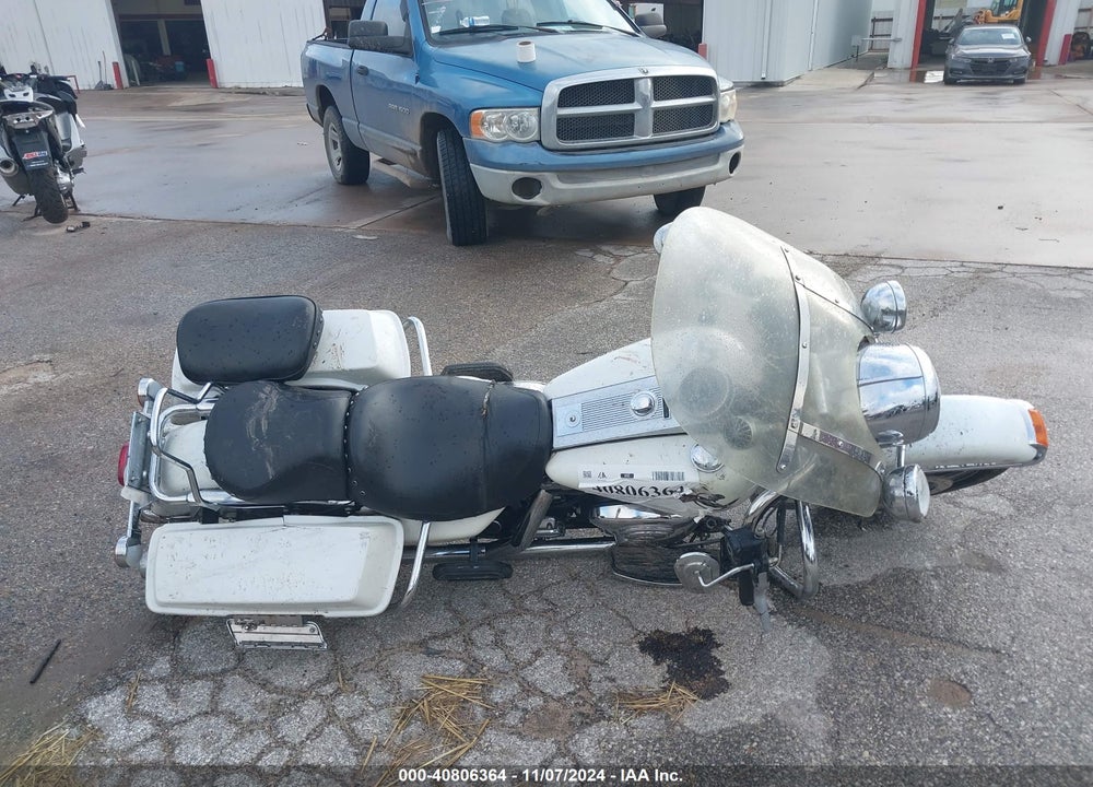 2006 HARLEY-DAVIDSON FLHRI VIN: 1HD1FBW1X6Y643446