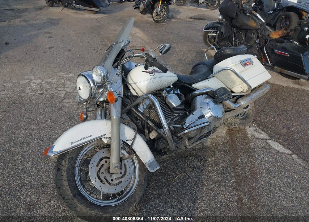 2006 HARLEY-DAVIDSON FLHRI VIN: 1HD1FBW1X6Y643446