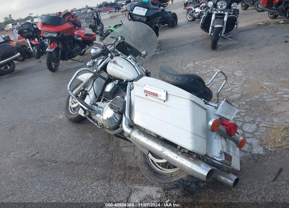 2006 HARLEY-DAVIDSON FLHRI VIN: 1HD1FBW1X6Y643446