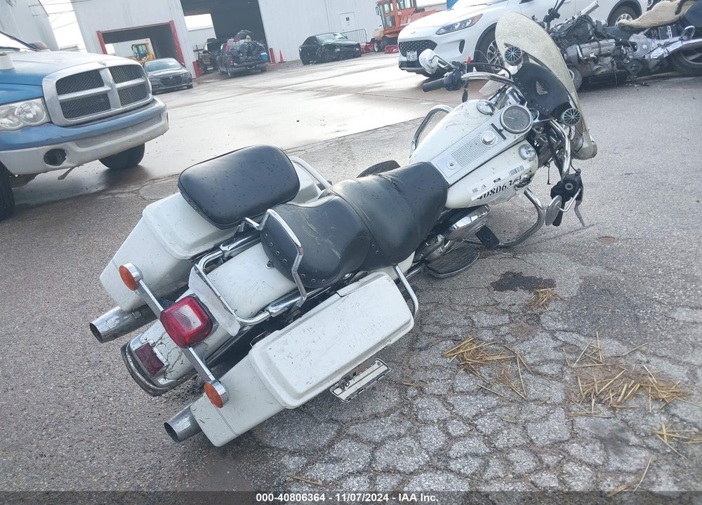 2006 HARLEY-DAVIDSON FLHRI VIN: 1HD1FBW1X6Y643446