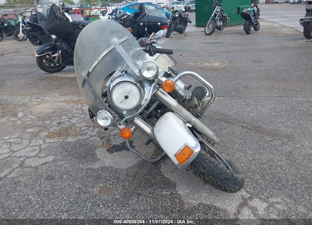 2006 HARLEY-DAVIDSON FLHRI VIN: 1HD1FBW1X6Y643446
