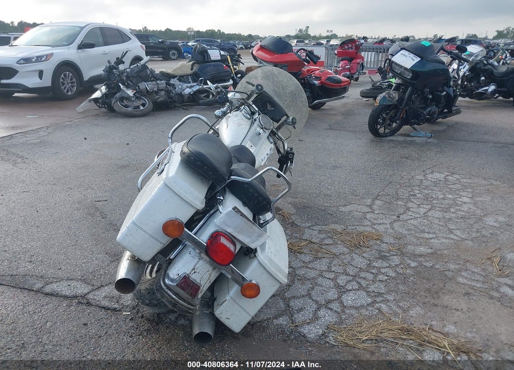 2006 HARLEY-DAVIDSON FLHRI VIN: 1HD1FBW1X6Y643446