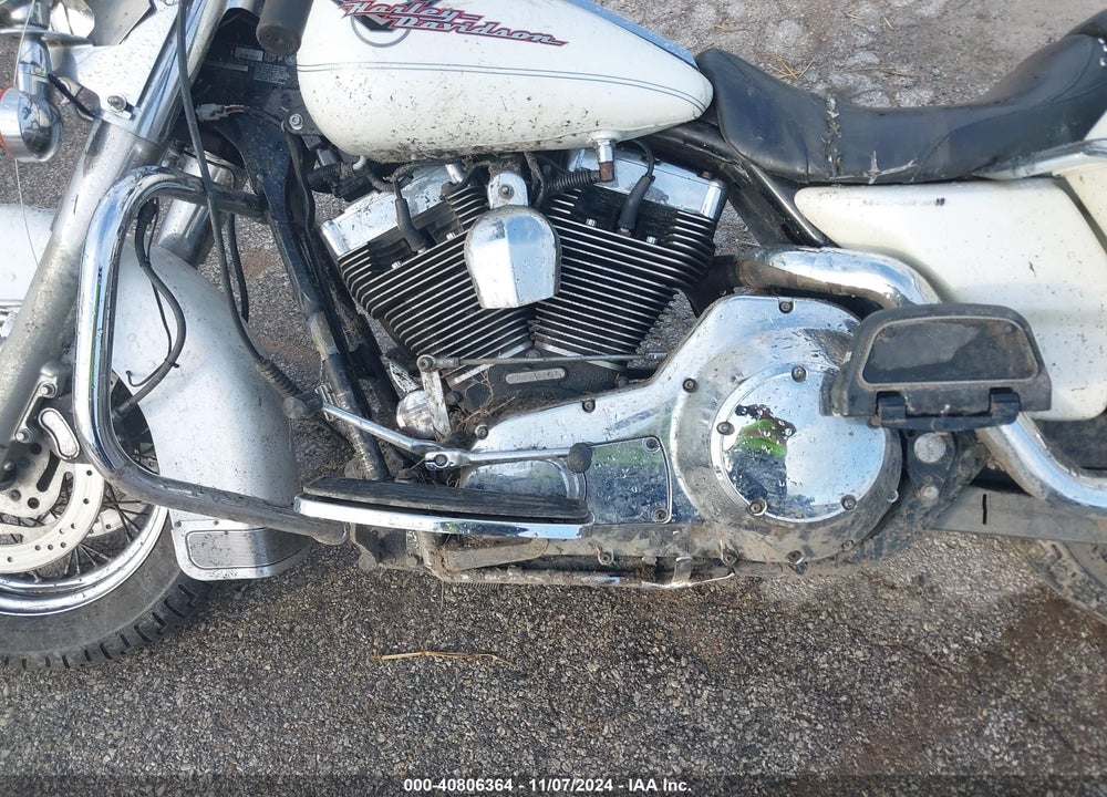 2006 HARLEY-DAVIDSON FLHRI VIN: 1HD1FBW1X6Y643446