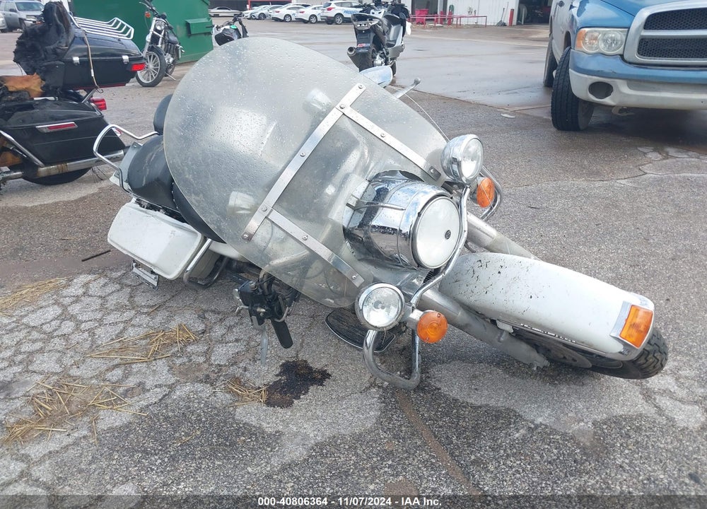 2006 HARLEY-DAVIDSON FLHRI VIN: 1HD1FBW1X6Y643446