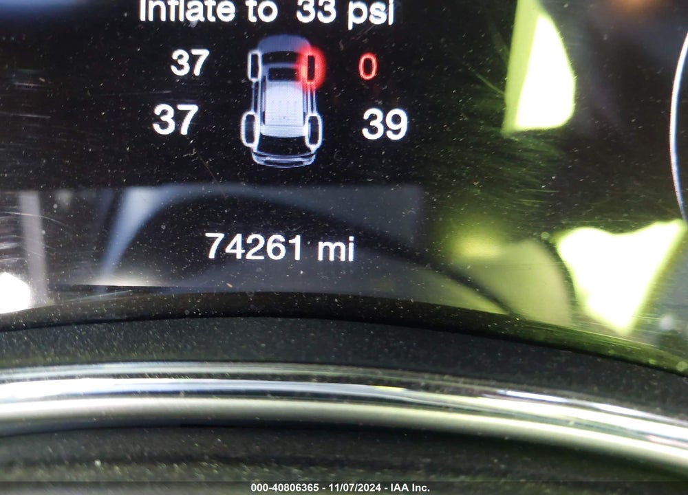 2018 JEEP GRAND CHEROKEE VIN: 1C4RJFLT6JC148733