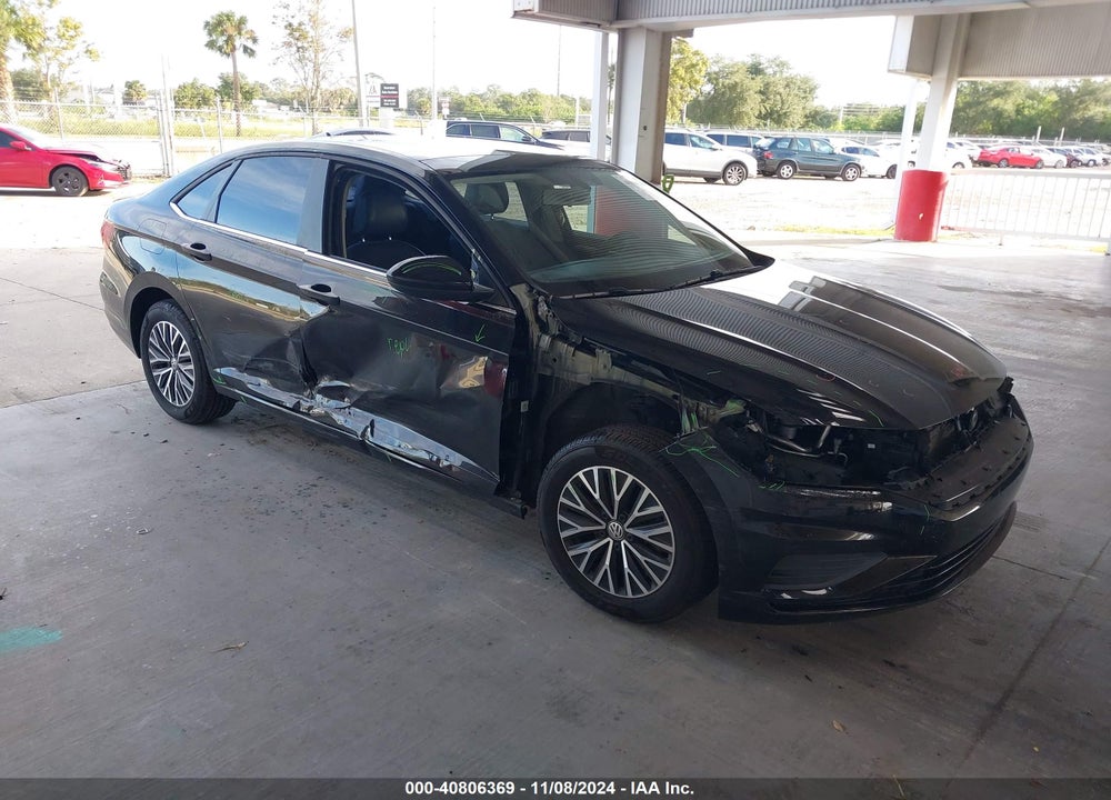 2019 VOLKSWAGEN JETTA 1.4T R-LINE/1.4T S/1.4T SE VIN: 3VWC57BU3KM126485