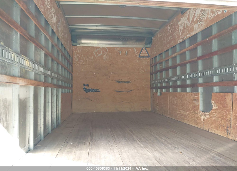 2019 ISUZU NPR HD VIN: 54DC4W1B4KS812912