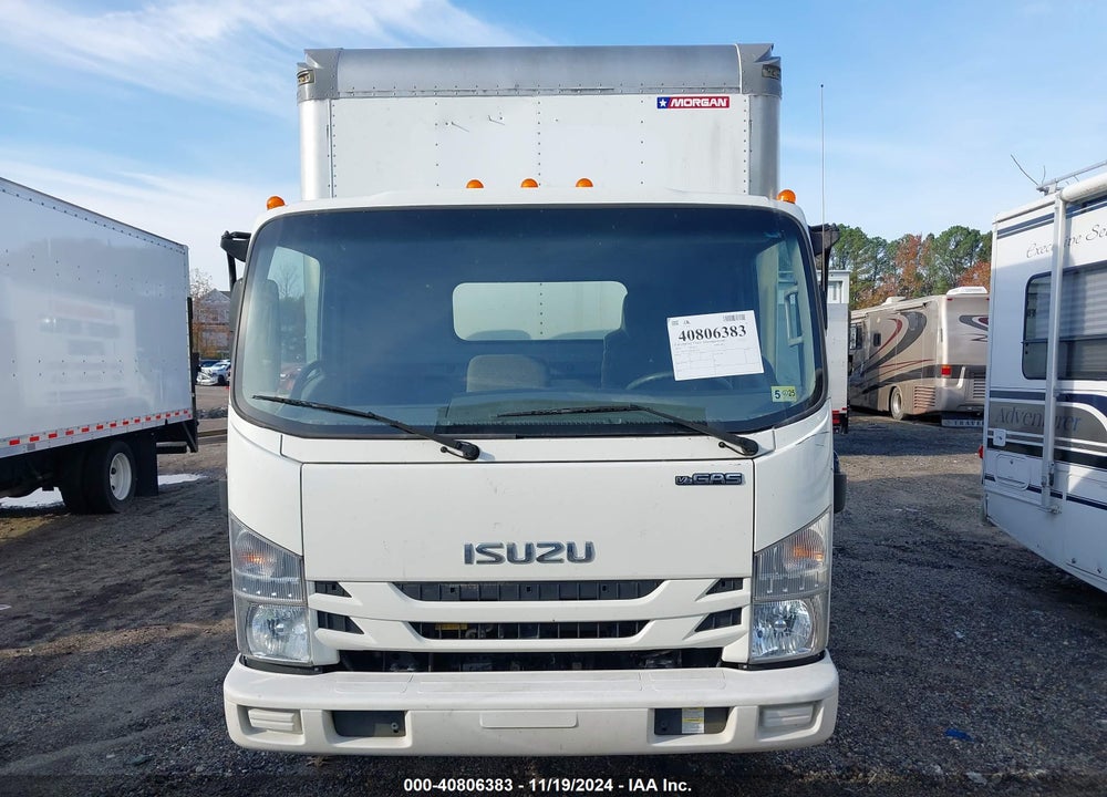 2019 ISUZU NPR HD VIN: 54DC4W1B4KS812912