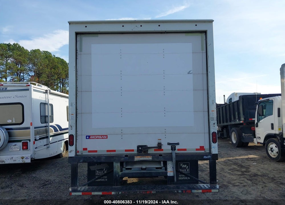 2019 ISUZU NPR HD VIN: 54DC4W1B4KS812912