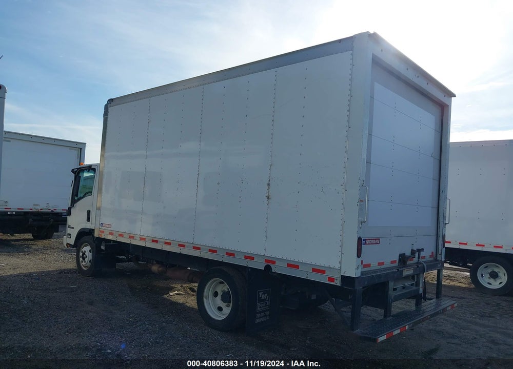 2019 ISUZU NPR HD VIN: 54DC4W1B4KS812912