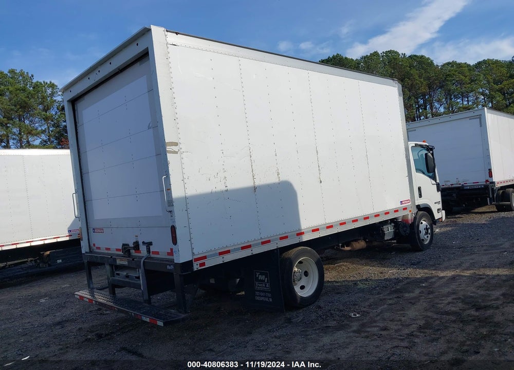 2019 ISUZU NPR HD VIN: 54DC4W1B4KS812912