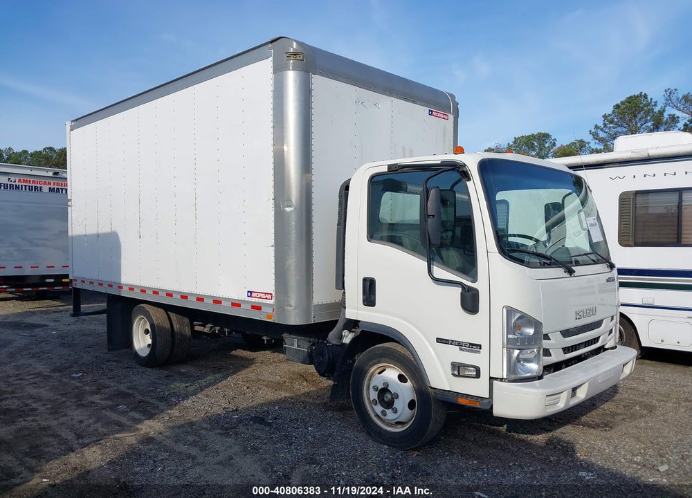 2019 ISUZU NPR HD VIN: 54DC4W1B4KS812912