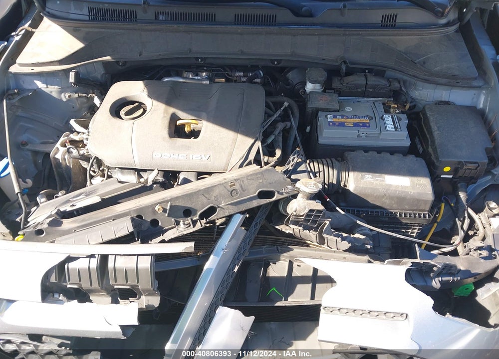 2018 HYUNDAI KONA SEL VIN: KM8K62AAXJU074123