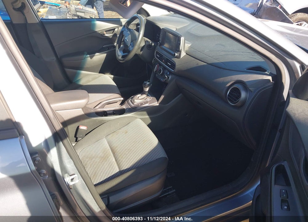 2018 HYUNDAI KONA SEL VIN: KM8K62AAXJU074123