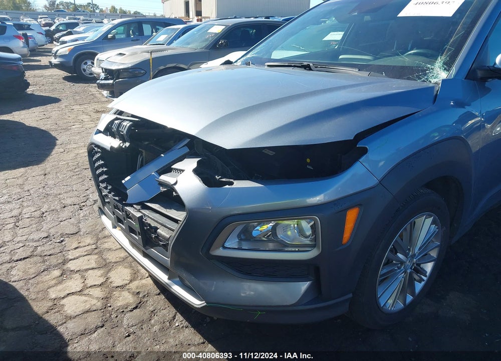 2018 HYUNDAI KONA SEL VIN: KM8K62AAXJU074123