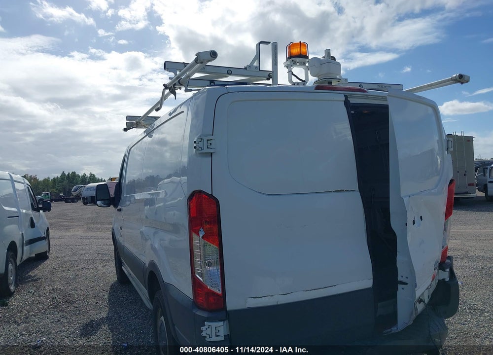 2015 FORD TRANSIT-250 VIN: 1FTNR1ZM3FKA55045