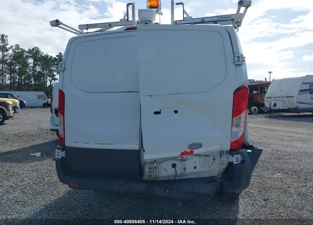 2015 FORD TRANSIT-250 VIN: 1FTNR1ZM3FKA55045