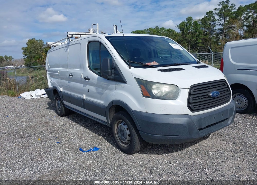 2015 FORD TRANSIT-250 VIN: 1FTNR1ZM3FKA55045