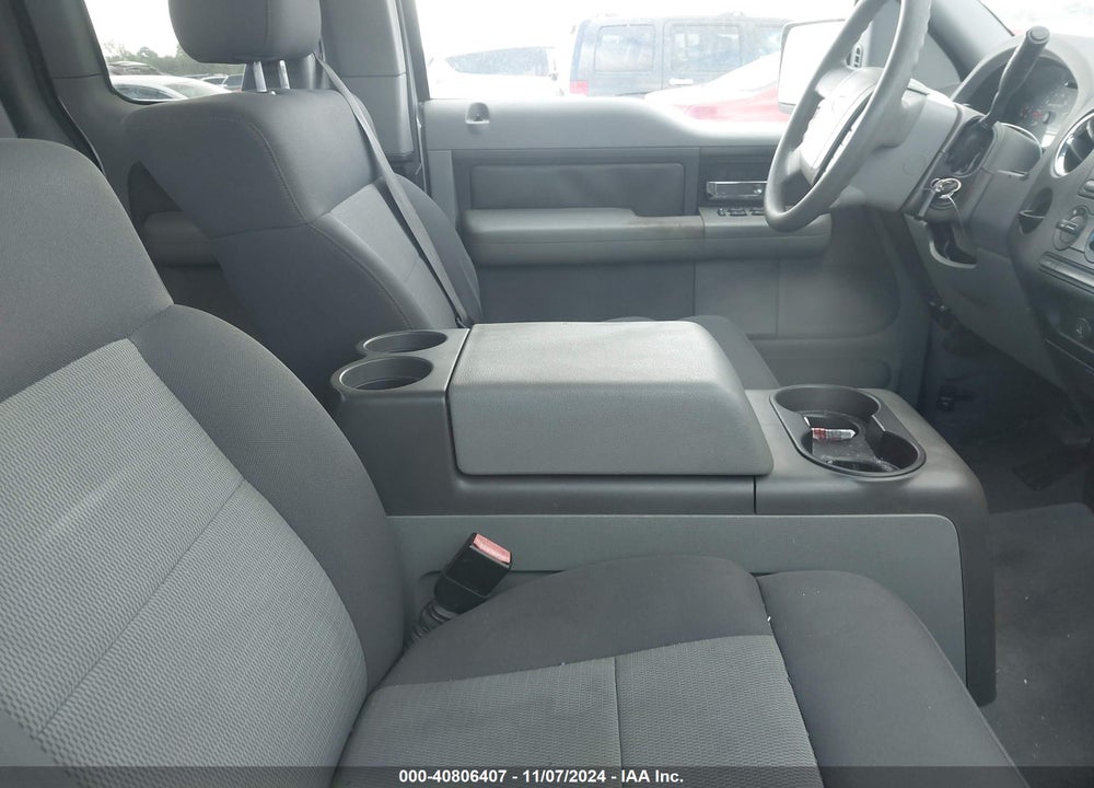 2004 FORD F-150 STX/XL/XLT VIN: 1FTRX12WX4NA07024