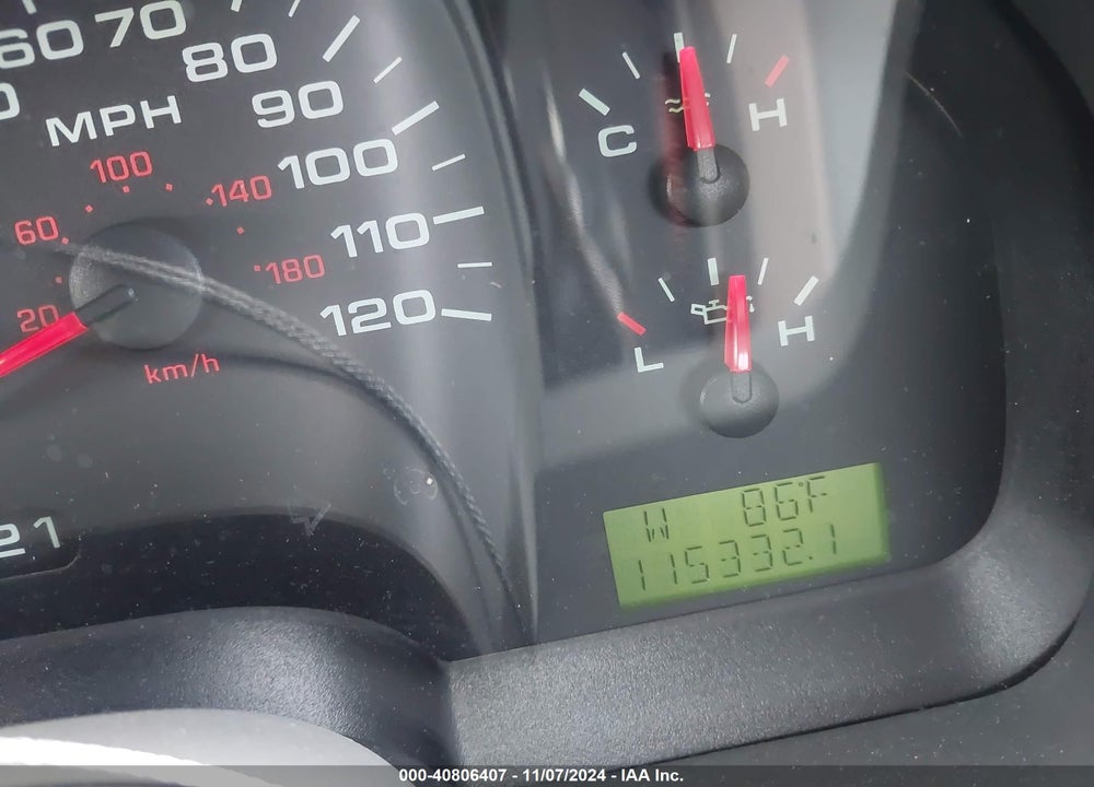 2004 FORD F-150 STX/XL/XLT VIN: 1FTRX12WX4NA07024