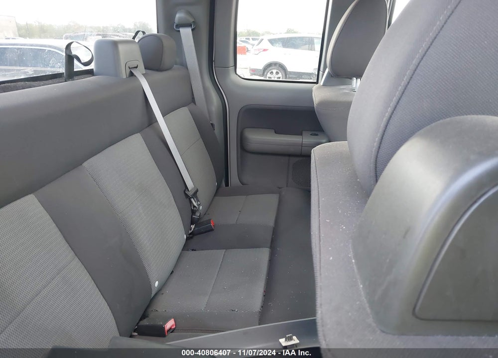 2004 FORD F-150 STX/XL/XLT VIN: 1FTRX12WX4NA07024