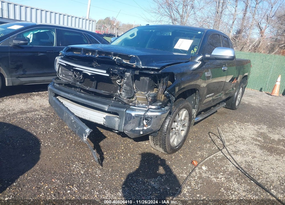 2017 TOYOTA TUNDRA VIN: 5TFBY5F11HX628165