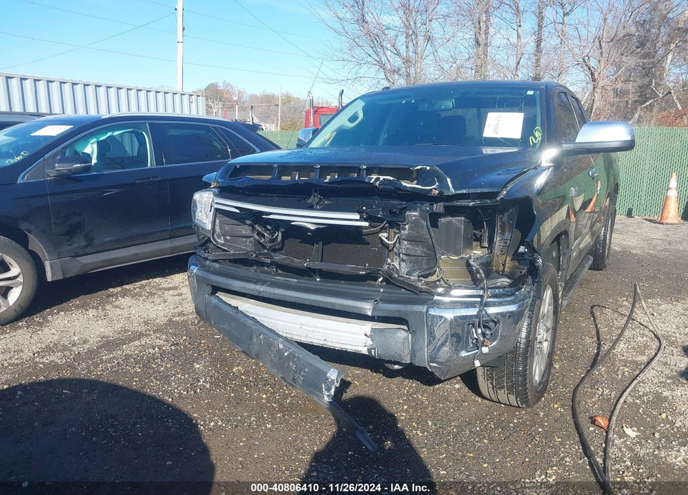 2017 TOYOTA TUNDRA VIN: 5TFBY5F11HX628165