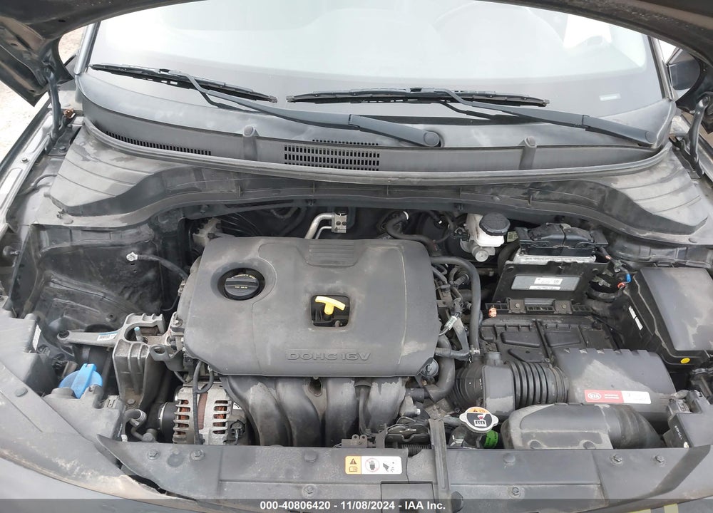 2020 KIA SOUL EX VIN: KNDJ33AU6L7049567