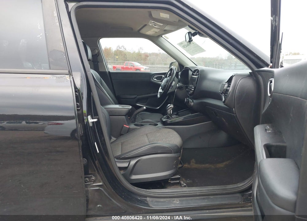 2020 KIA SOUL EX VIN: KNDJ33AU6L7049567