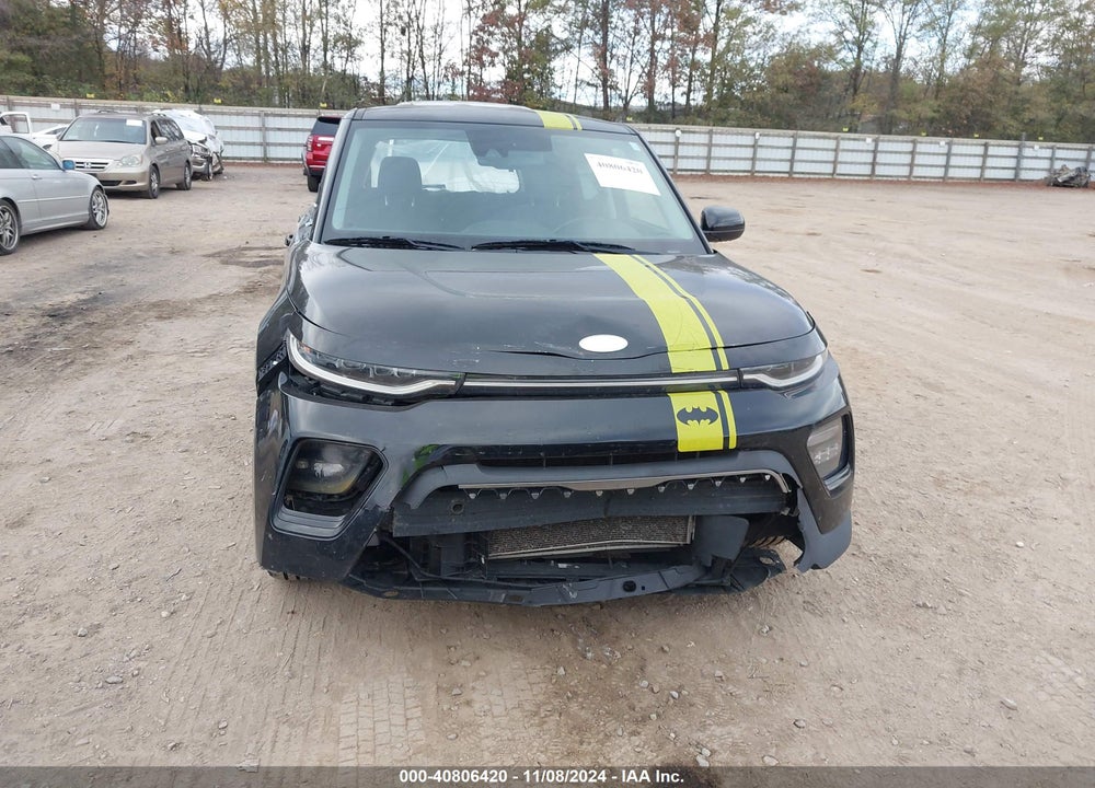 2020 KIA SOUL EX VIN: KNDJ33AU6L7049567