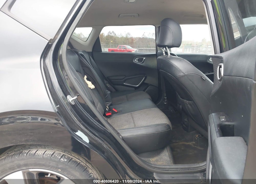 2020 KIA SOUL EX VIN: KNDJ33AU6L7049567