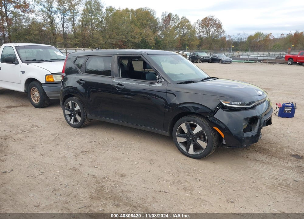 2020 KIA SOUL EX VIN: KNDJ33AU6L7049567