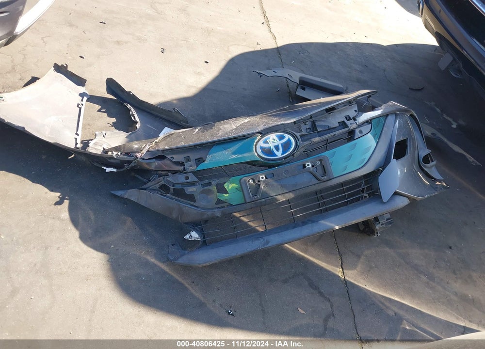 2017 TOYOTA PRIUS PRIME ADVANCED VIN: JTDKARFP7H3064612
