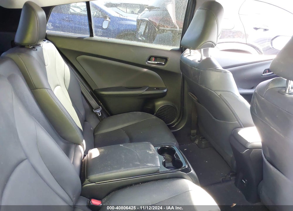2017 TOYOTA PRIUS PRIME ADVANCED VIN: JTDKARFP7H3064612