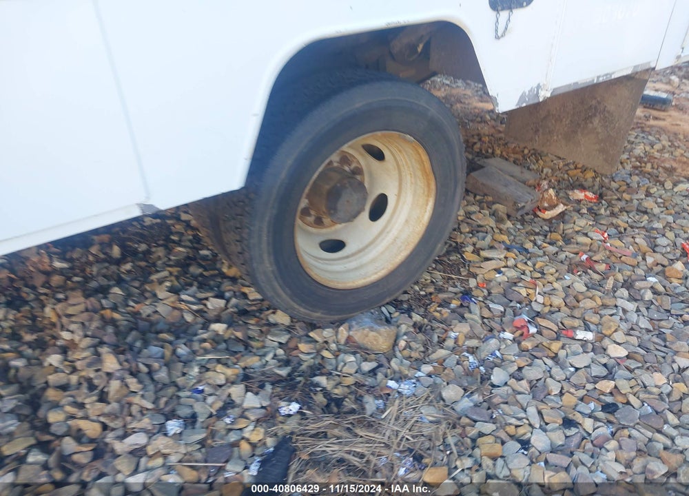 2015 FORD F-450 CHASSIS XL VIN: 1FDUF4GY4FEC64221
