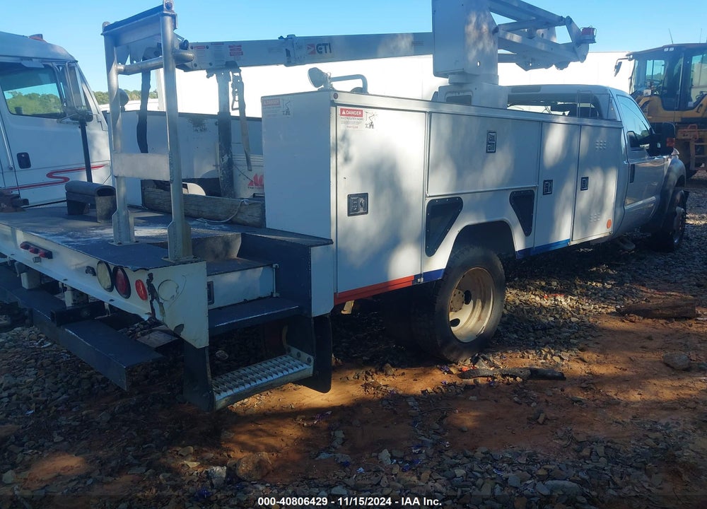 2015 FORD F-450 CHASSIS XL VIN: 1FDUF4GY4FEC64221