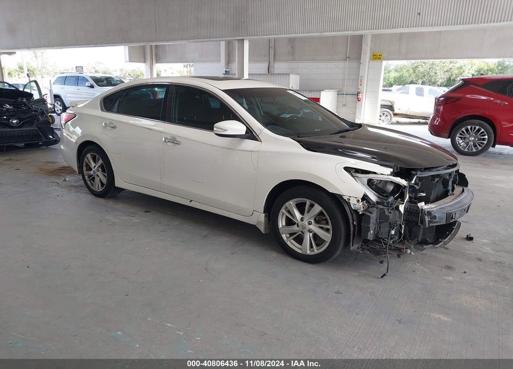 2015 NISSAN ALTIMA 2.5 SV VIN: 1N4AL3AP5FC498265