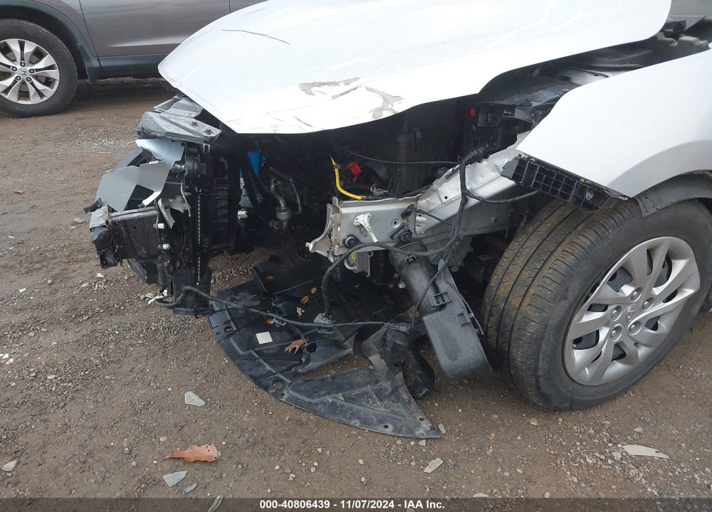 2019 HYUNDAI ELANTRA SE VIN: KMHD74LF5KU779259