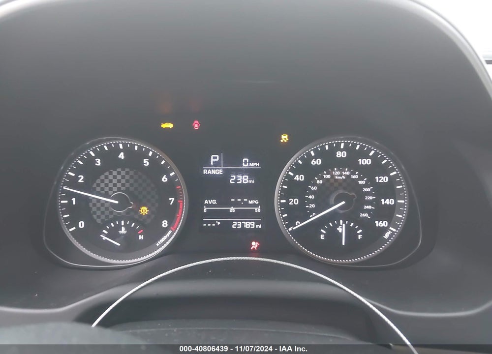 2019 HYUNDAI ELANTRA SE VIN: KMHD74LF5KU779259