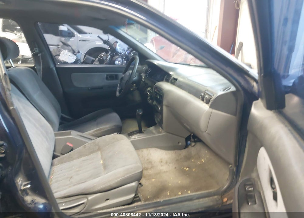 1995 NISSAN SENTRA XE/GXE/GLE VIN: 3N1AB41D4SL003077