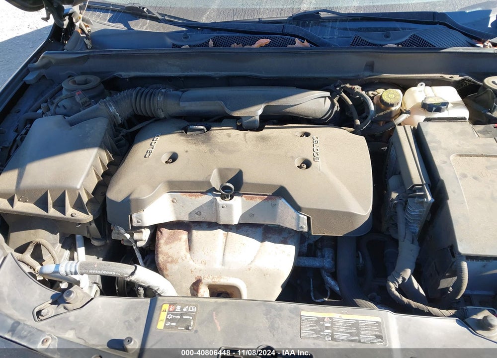 2014 CHEVROLET MALIBU 2LT VIN: 1G11E5SL2EF225897