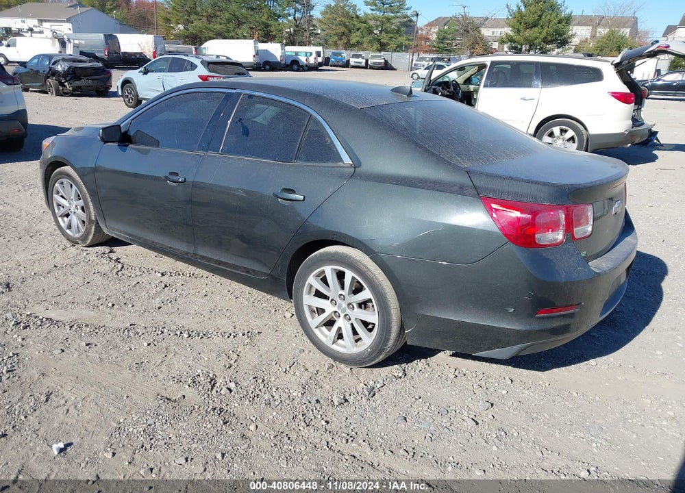 2014 CHEVROLET MALIBU 2LT VIN: 1G11E5SL2EF225897