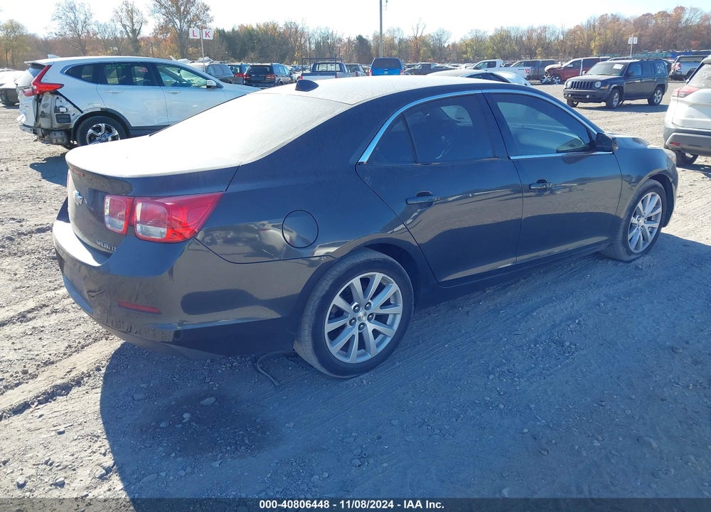2014 CHEVROLET MALIBU 2LT VIN: 1G11E5SL2EF225897