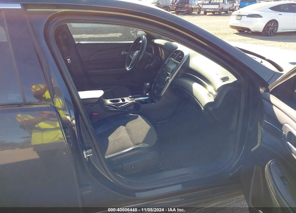 2014 CHEVROLET MALIBU 2LT VIN: 1G11E5SL2EF225897