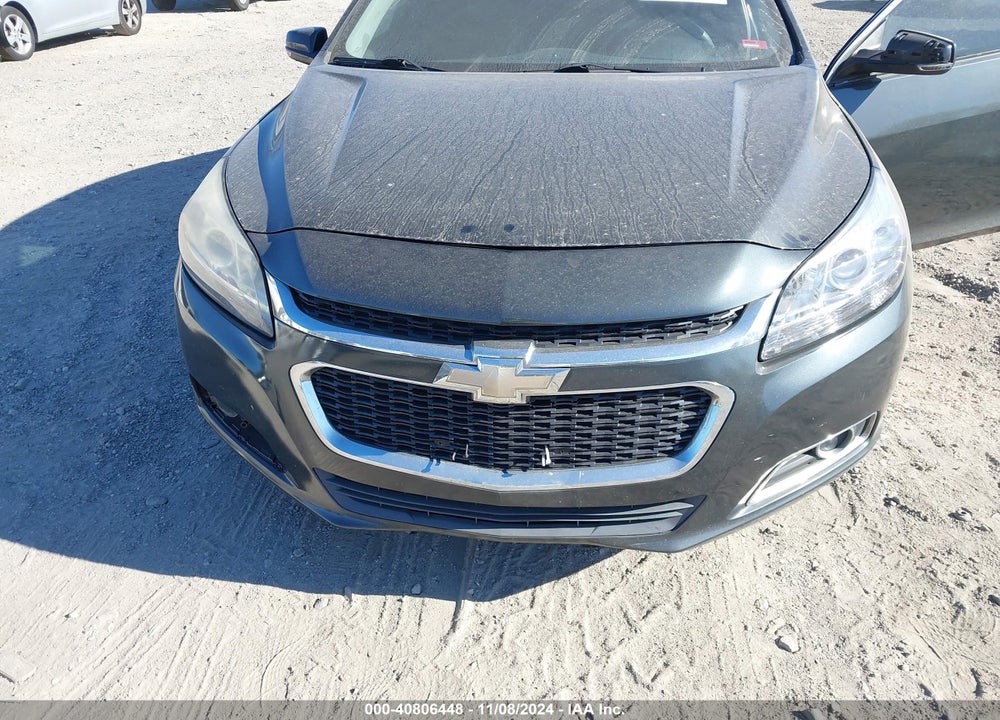 2014 CHEVROLET MALIBU 2LT VIN: 1G11E5SL2EF225897